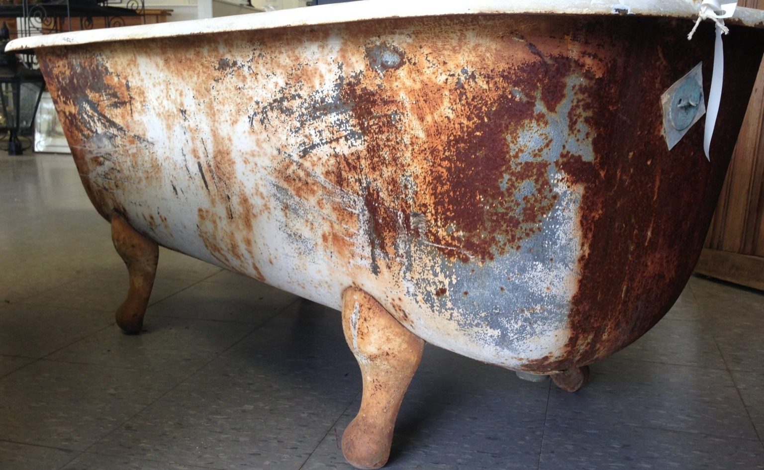 Cast Iron Roll Top Bath – Obrien Architectural.com