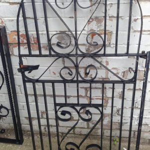 Gates, Railings & Entrance Items