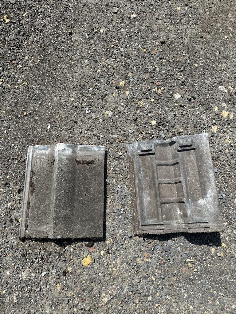 Reclaimed Delta Roof Tiles Obrien