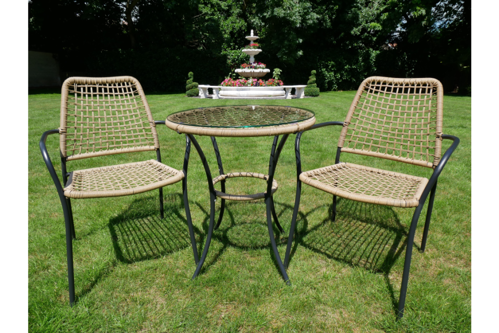 Metal Garden Furniture Obrien