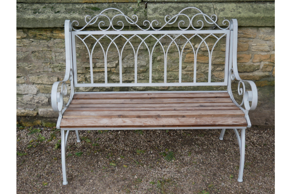 Lincoln Garden Bench Obrien