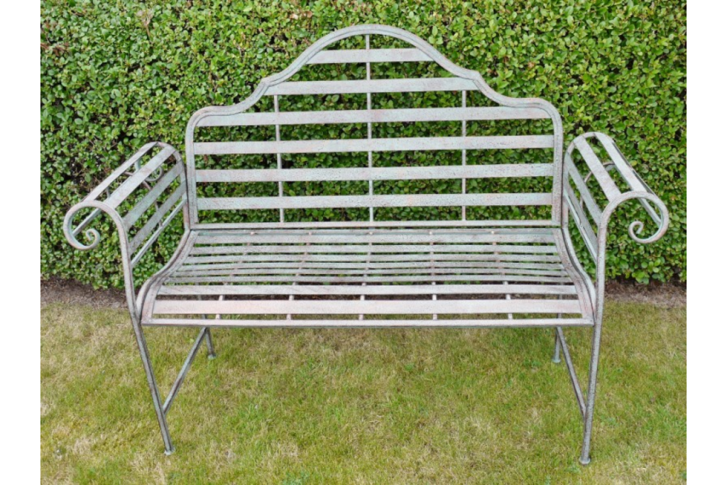 Rustic Style Bench Obrien